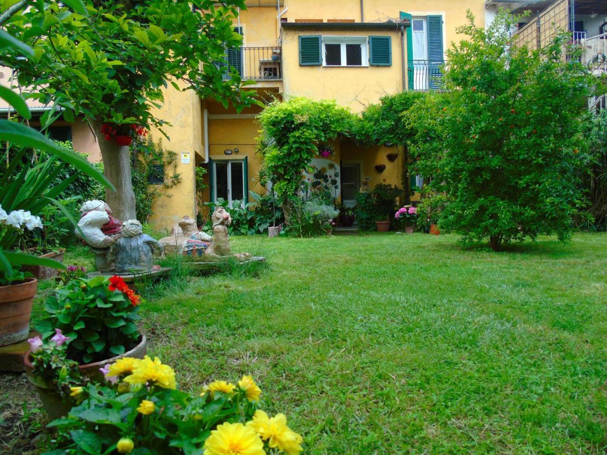 B&B Casa Marconi Pisa Dış mekan fotoğraf