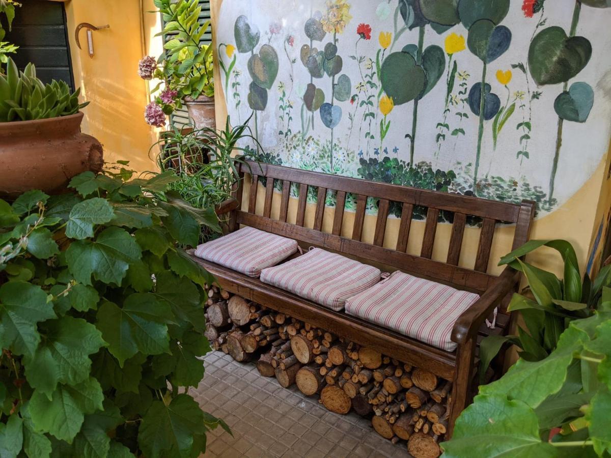 B&B Casa Marconi Pisa Dış mekan fotoğraf